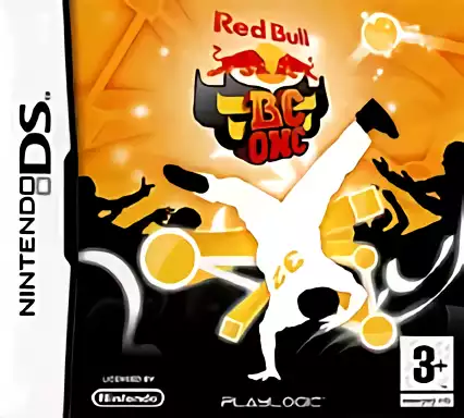 Image n° 1 - box : Red Bull BC One